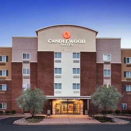 Candlewood Suites Louisville North, An Ihg Hotel Clarksville Exterior foto