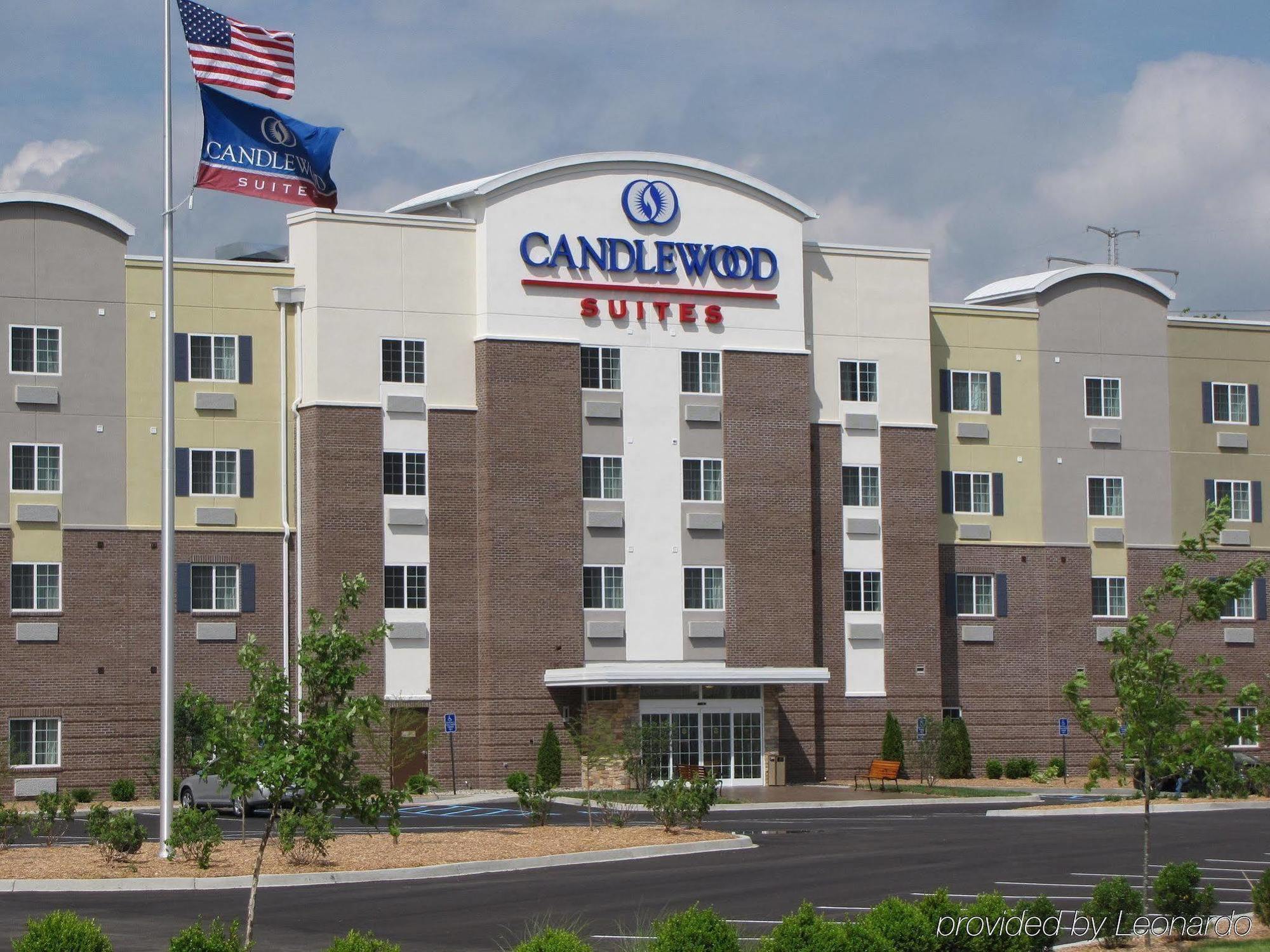 Candlewood Suites Louisville North, An Ihg Hotel Clarksville Exterior foto