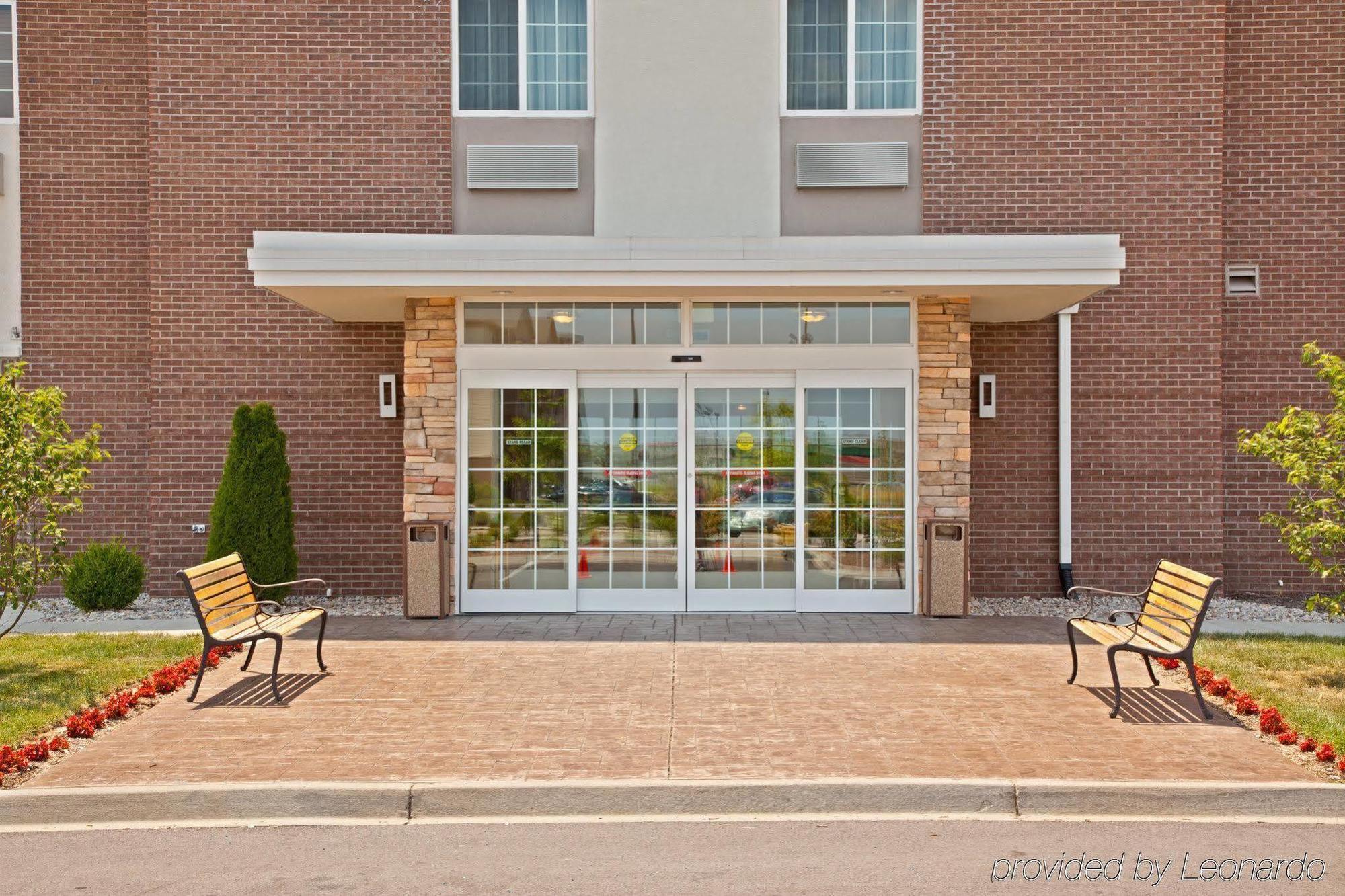 Candlewood Suites Louisville North, An Ihg Hotel Clarksville Exterior foto